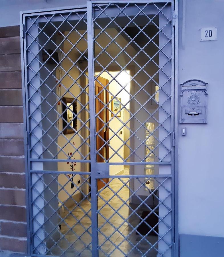 Appartement La Casa Di Franco à Palerme Extérieur photo