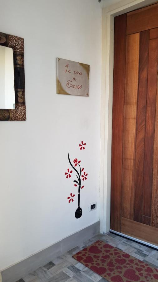 Appartement La Casa Di Franco à Palerme Extérieur photo